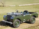 Land Rover Series I 80 Soft Top 1948 года